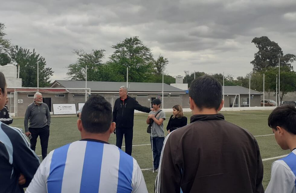 Los Murciélagos, con todo listo para la Copa América en Córdoba