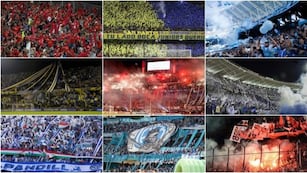 Las mejores canciones del fútbol argentino.