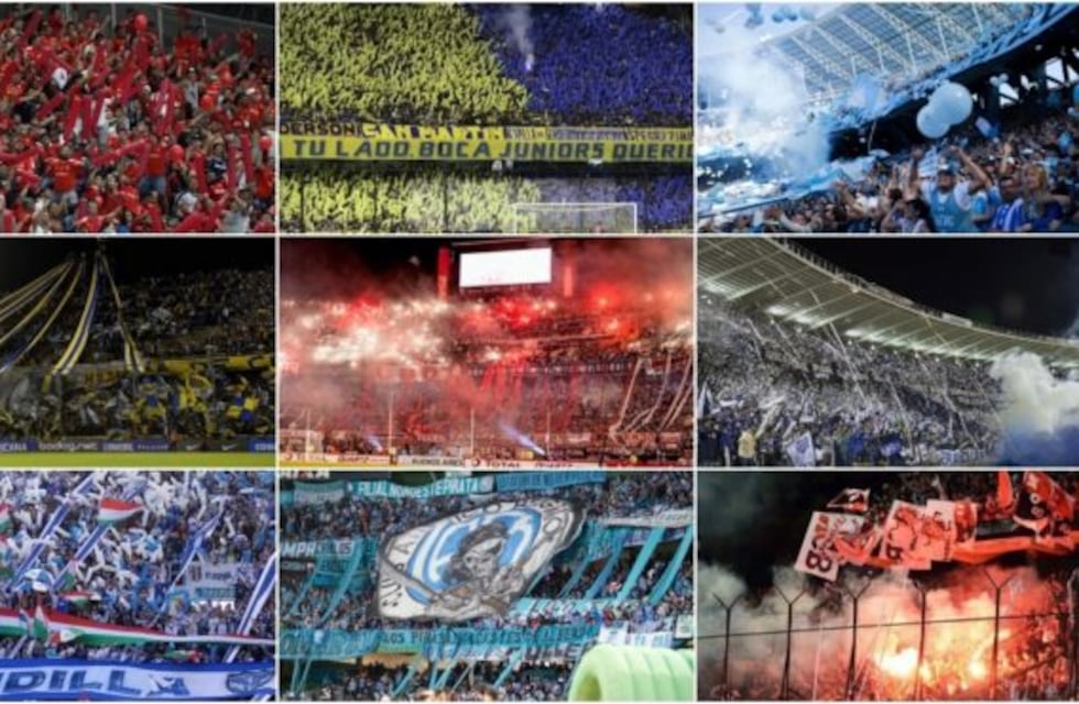 Las mejores canciones de cancha del fútbol argentino según un ranking