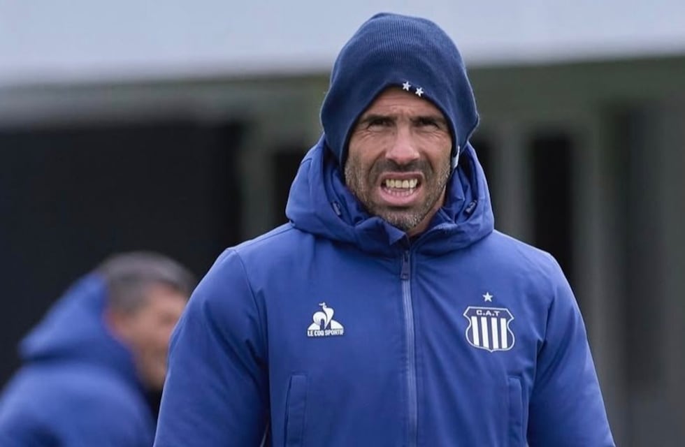 Tevez sigue probando en Talleres: salió Guido Herrera y hubo más cambios