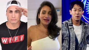 Gisela Gordillo se olvidó de Yao Cabrera y Martín Ku