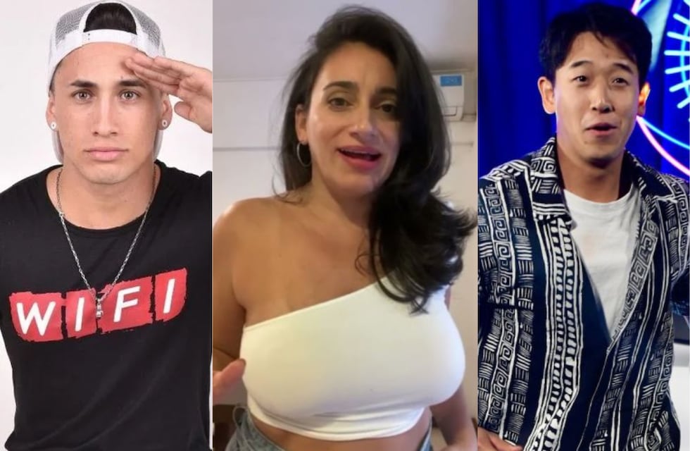 La mamá de Holder dejó atrás a Yao Cabrera y Martín Ku: así fue el sorpresivo anuncio de su casamiento