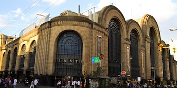 El hecho ocurrió en el centro comercial Abasto Shopping, ubicado en la avenida Corrientes al 3200. | Imagen referencial