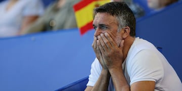Batistuta habló sobre la denuncia de explotación laboral en su campo de Reconquista.