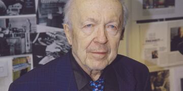 Oskar Sala cumpliría hoy 112 años.