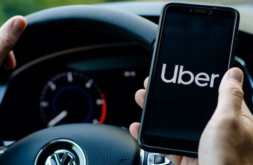 Uber comenzó a funcionar en Tierra del Fuego