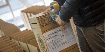 Este domingo 17 de septiembre, Chaco elige a su próximo gobernador.