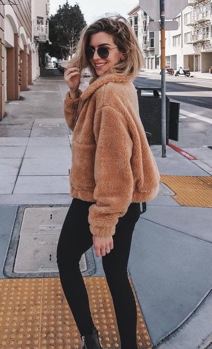 La campera que es furor este invierno 2025