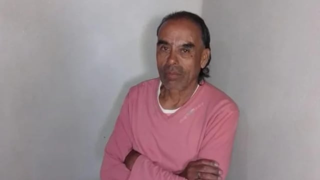 Héctor Gumercindo Gutiérrez desapareció el 6 de abril en barrio Patricios. (Foto: MPF)
