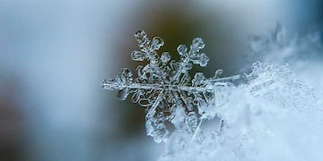 ¿Nieve en diciembre?