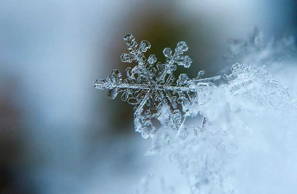 ¿Nieve en diciembre?: las impactantes imágenes de una localidad neuquina cubierta de blanco