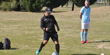 El FootGolf internacional llega a Entre Ríos: Se disputará un FIFG 500 Club de Campo Libertador San Martín.