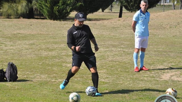 El FootGolf internacional llega a Entre Ríos: Se disputará un FIFG 500 Club de Campo Libertador San Martín.