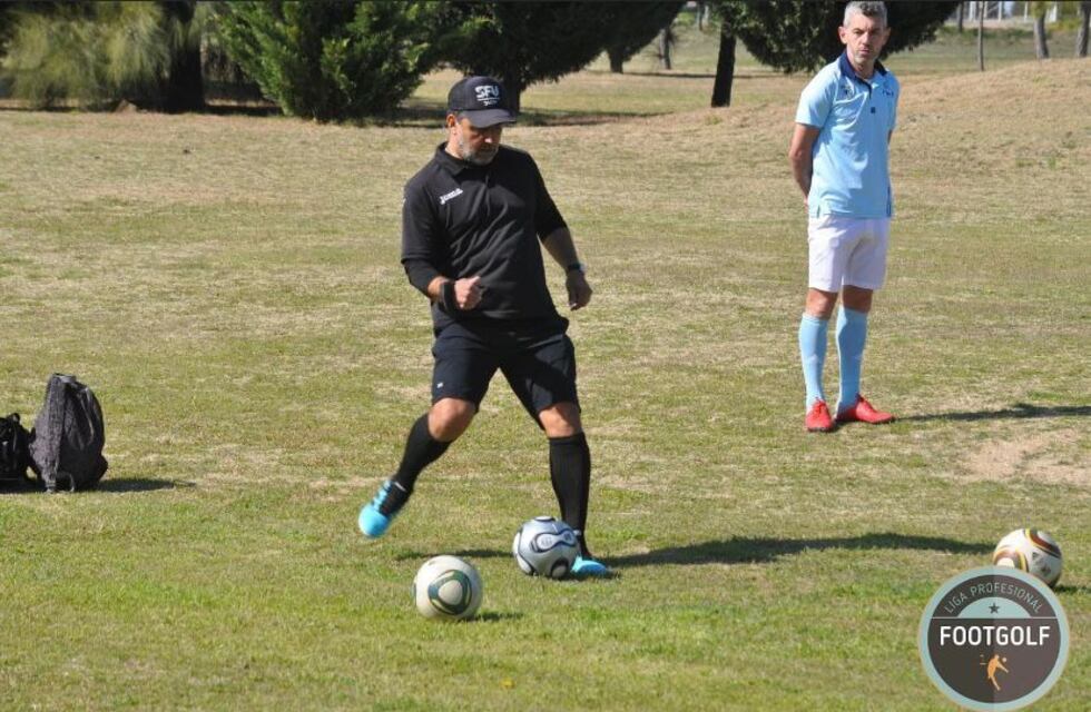 FootGolf: se disputará el FIFG 500 en Libertador San Martín