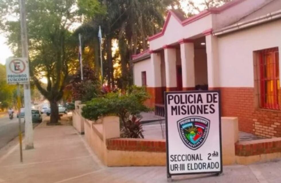 Violentaron una vivienda en Eldorado