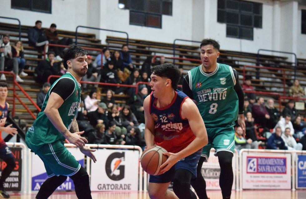 El Ceibo se llevó el primer punto de la serie final ante Sociedad Devoto
