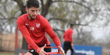 "Instituto es mi casa, el club en el que me formé", remarcó el Nacho.
