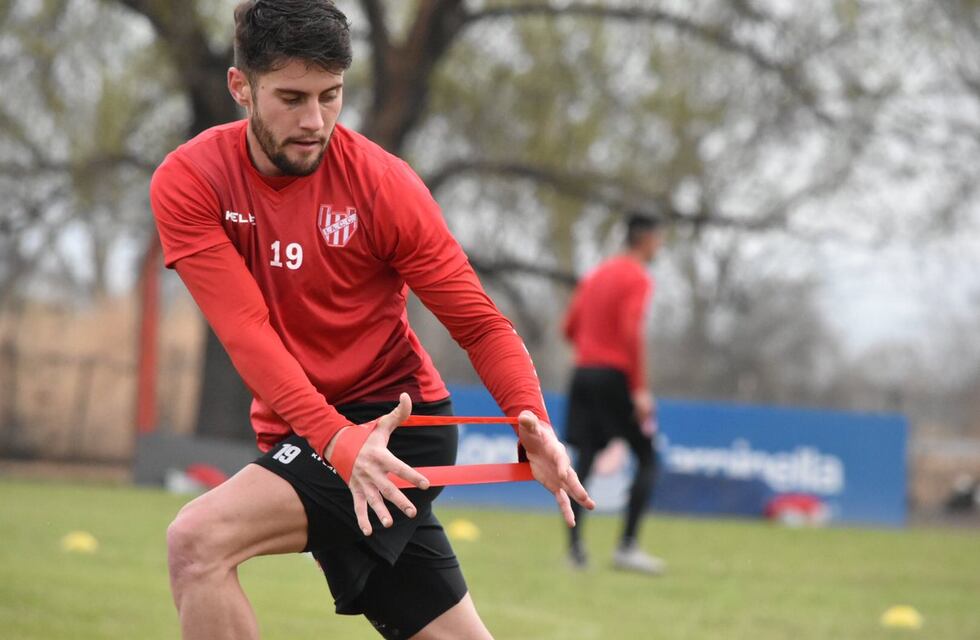 Nacho Antonio: “No estoy enojado con Instituto, sería muy difícil enfrentarlo”