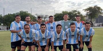 Sportivo Belgrano La Para