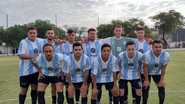 Sportivo Belgrano La Para