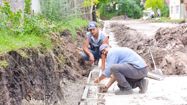 Procrear II en Gualeguaychú