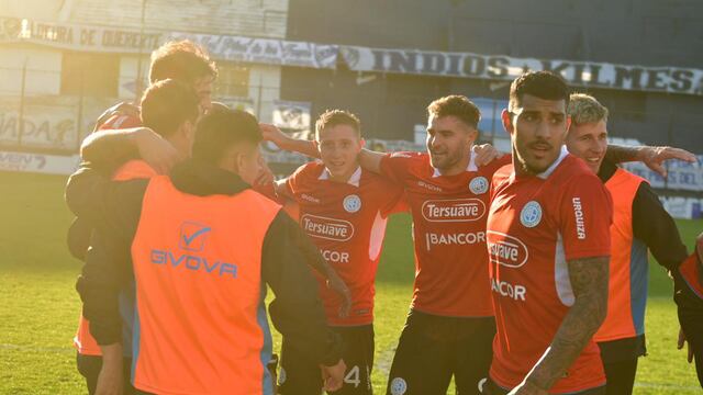 Belgrano retomó los festejos y mirá la punta más de cerca (Federico López Claro).