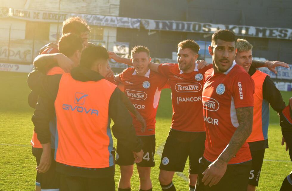Cómo quedó Belgrano en la tabla, con nuevo puntero