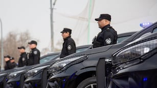 Las fuerzas provinciales quedaron en la mira por su acción en el barrio Agote.