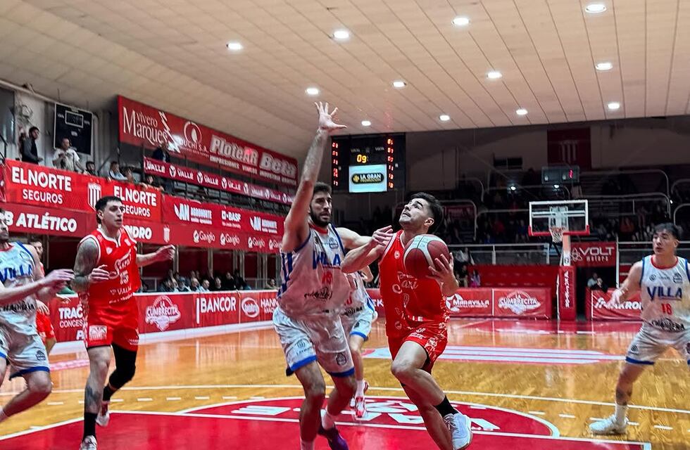 San Isidro perdió ante Villa San Martín y esta noche debe ganar o ganar