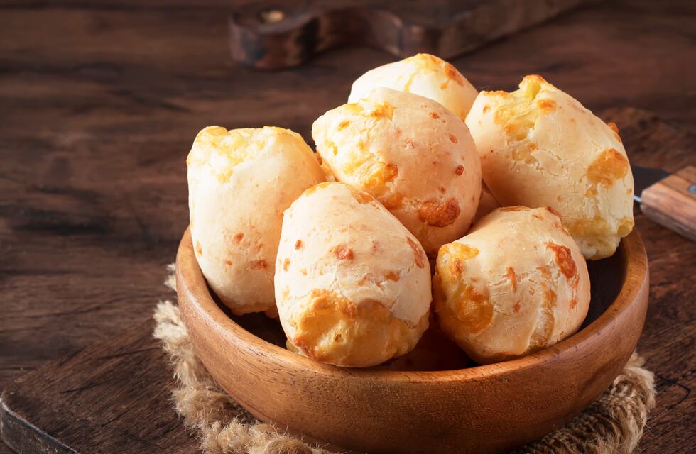 Cómo hacer chipa con solo 3 ingredientes: receta lista en menos de 20 minutos