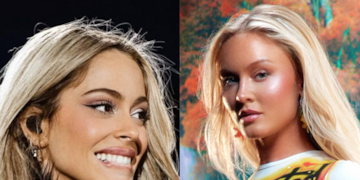 Tini Stoessel adelantó su nuevo proyecto y la acusaron de copiar a Zara Larsson: “Disimulá”