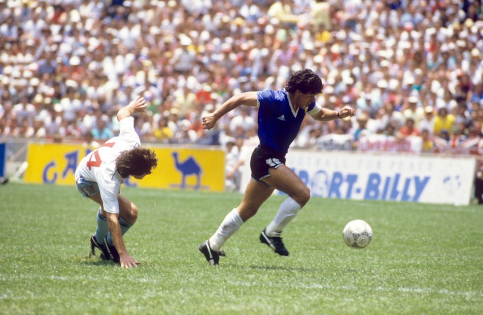 Día del Futbolista: por qué se celebra un 22 de junio en Argentina y cuál fue el rol de Diego Maradona