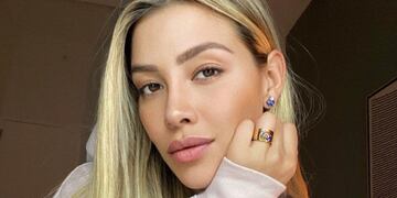 Michelle Salas, la hija de Luis Miguel, enojada con su representación en la serie de Netflix