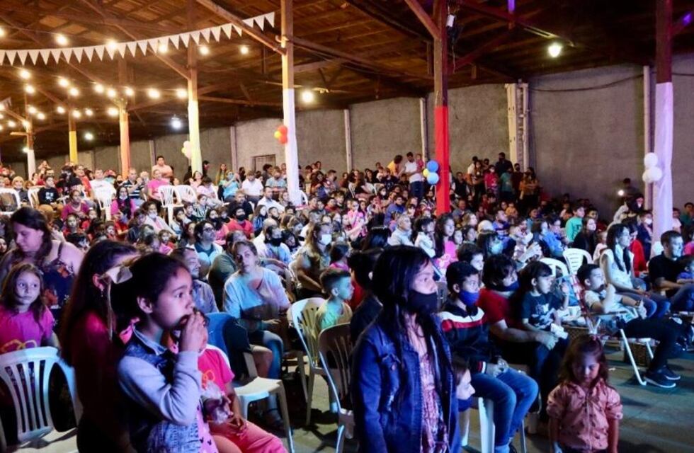 Este fin de semana Eldorado será sede de la Fiesta de la Luz