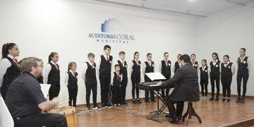 Coro Infanto Juvenil de Arroyito
