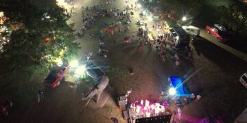 Se realizó la 5° edición de "A mar y campo"