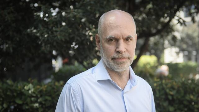 Horacio Rodríguez Larreta destacó el accionar de la Policía de la Ciudad.