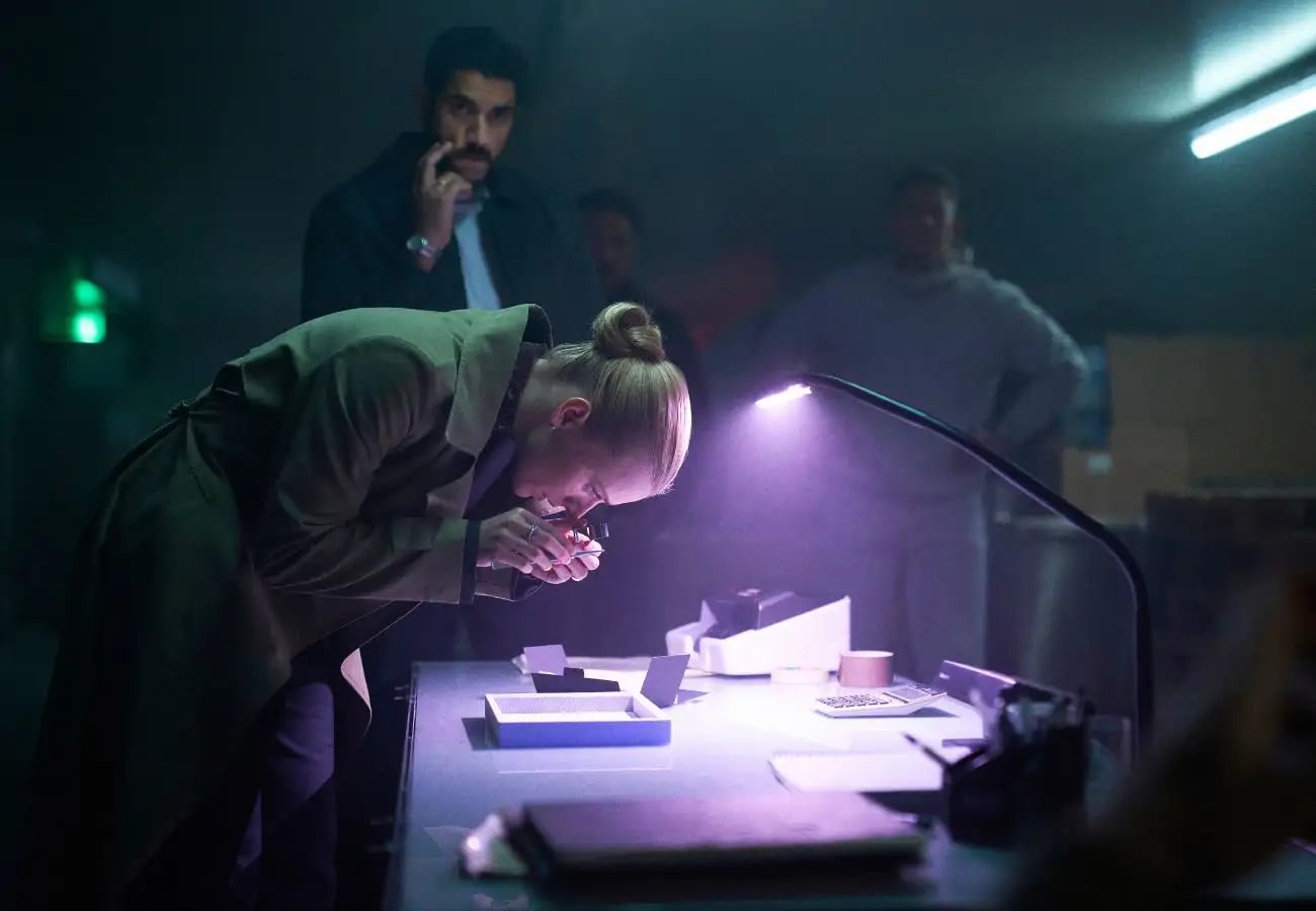 La nueva miniserie de Netflix es polaca.