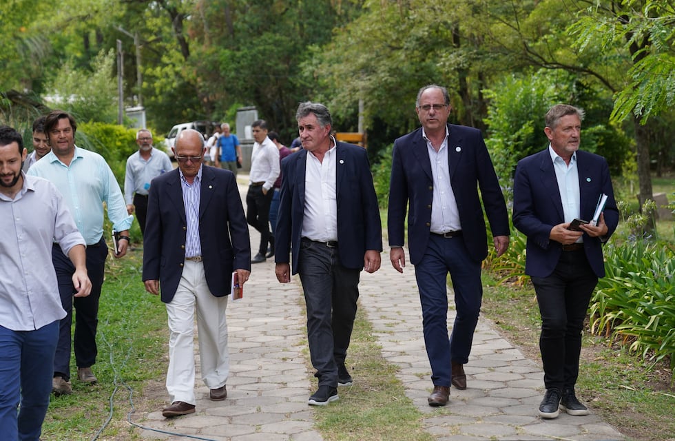 Tras la reunión con Massa, la Mesa de Enlace espera novedades para esta semana