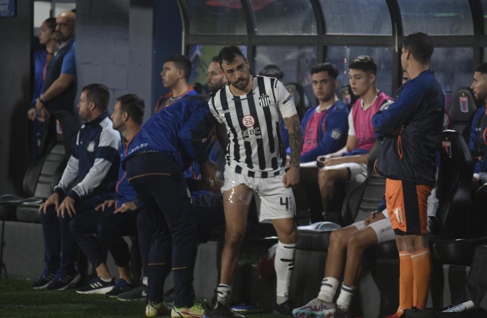 La lista de concentrados de Talleres y cómo formaría en Rosario, con Matías Catalán en duda