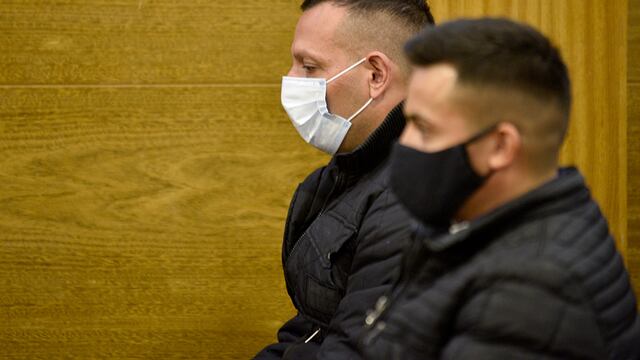 Dos policías que trabajaban en la División Motos son juzgados por la muerte de José Ávila. (Ramiro Pereyra / La Voz)