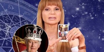 La desopilante predicción que tuvo Mhoni Vidente sobre el futuro del Rey Carlos III: “Serios trastornos mentales...”.