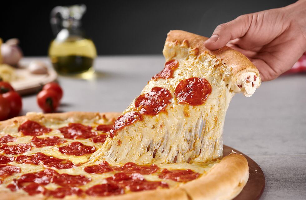Revelaron el sabor de pizza preferido por los argentinos en 2024 y no es el que imaginás