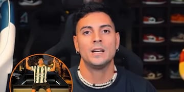 El insólito problema que tuvo Coscu con su Tesla Cybertruck por el que se volvió viral: “Estoy yendo a dedo”