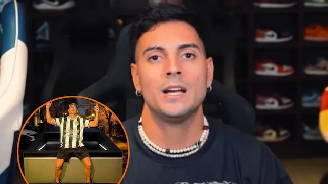 El insólito problema que tuvo Coscu con su Tesla Cybertruck por el que se volvió viral: “Estoy yendo a dedo”