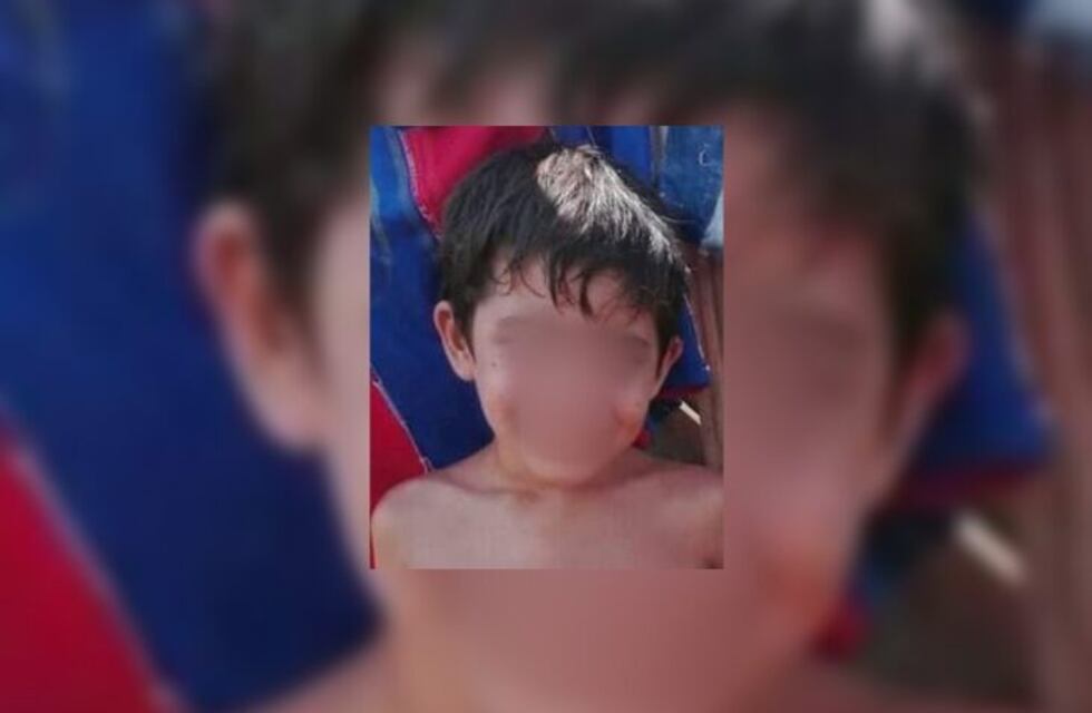 Encontraron al niño de 9 años buscado en Candelaria