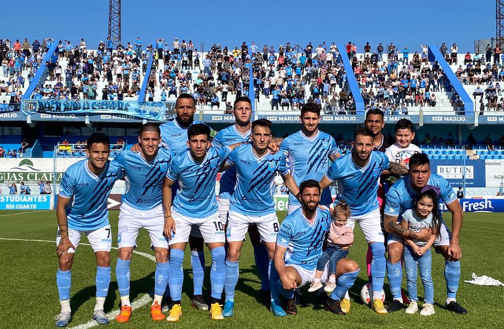 Estudiantes empató con San Martín (T), en Río Cuarto y ante su gente