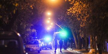 Homicidio en Rosario.