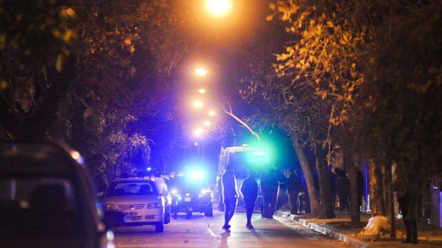 Homicidio en Rosario.