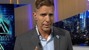 Alejandro Fantino se prepara para la llegada de su hijo: “Nos gustaría que sea humilde y altruista”